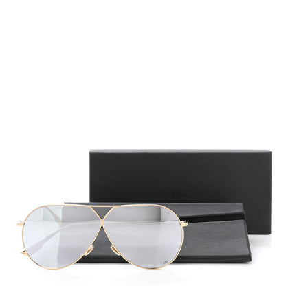 Christian Dior Metal Stellaire 3 Sunglasses Gold 12 of 12
