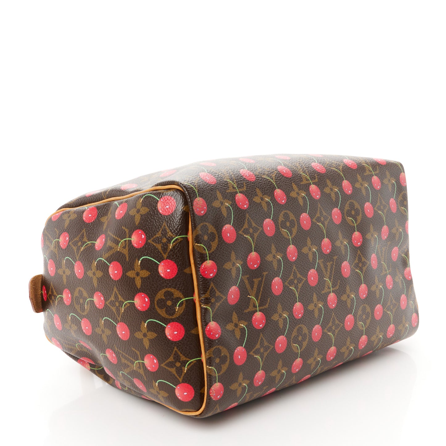 Monogram Cerises Speedy 25