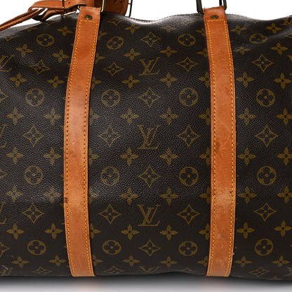 Louis Vuitton Monogram Keepall 60 18 of 32