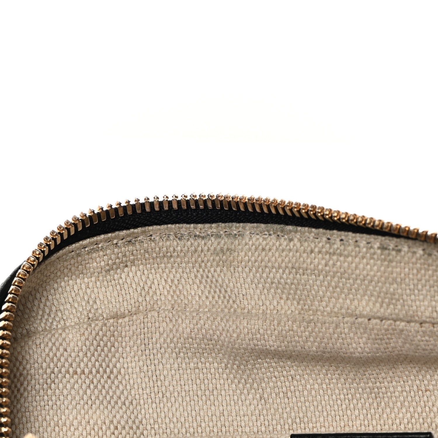 Gucci Pebbled Calfskin Small Soho Disco Bag Black 12 of 13