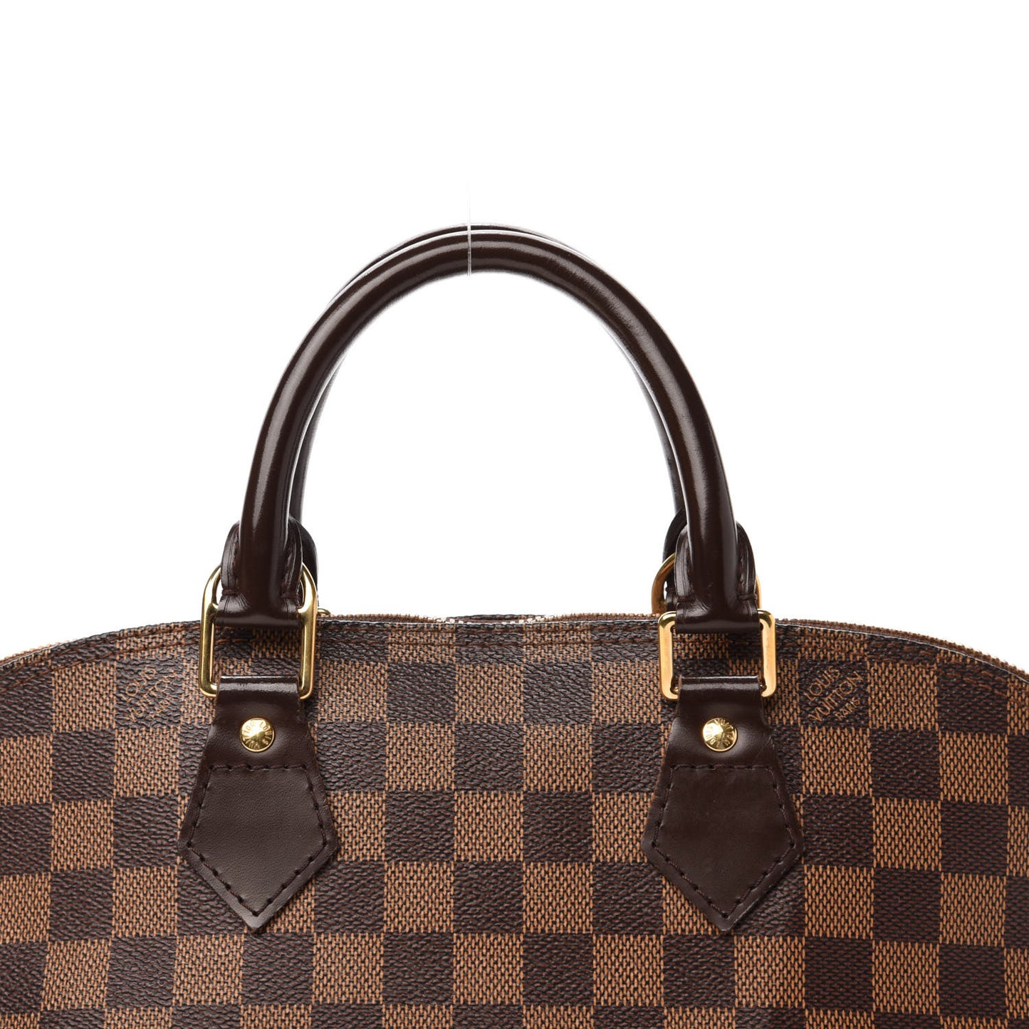 Damier Ebene Alma PM