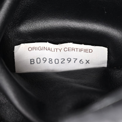 Bottega Veneta Nappa Intrecciato Mini Jodie Black 7 of 10