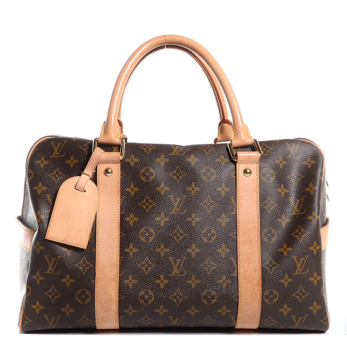 Monogram Carryall