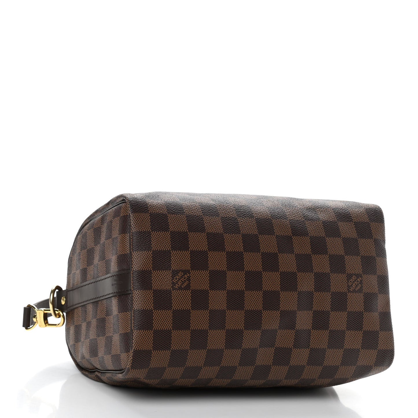 Damier Ebene Speedy Bandouliere 25