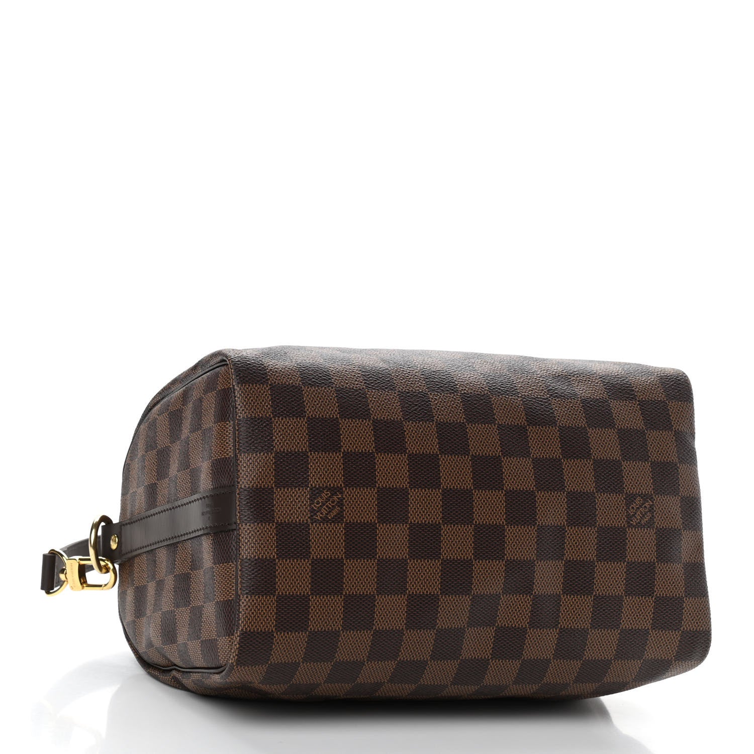 Louis Vuitton Damier Ebene Speedy Bandouliere 25 4 of 9