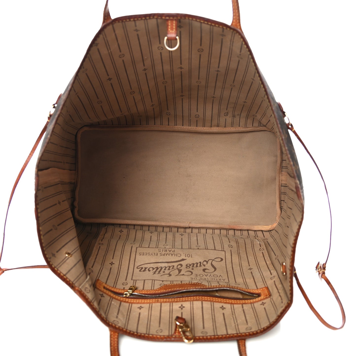 Monogram Neverfull GM