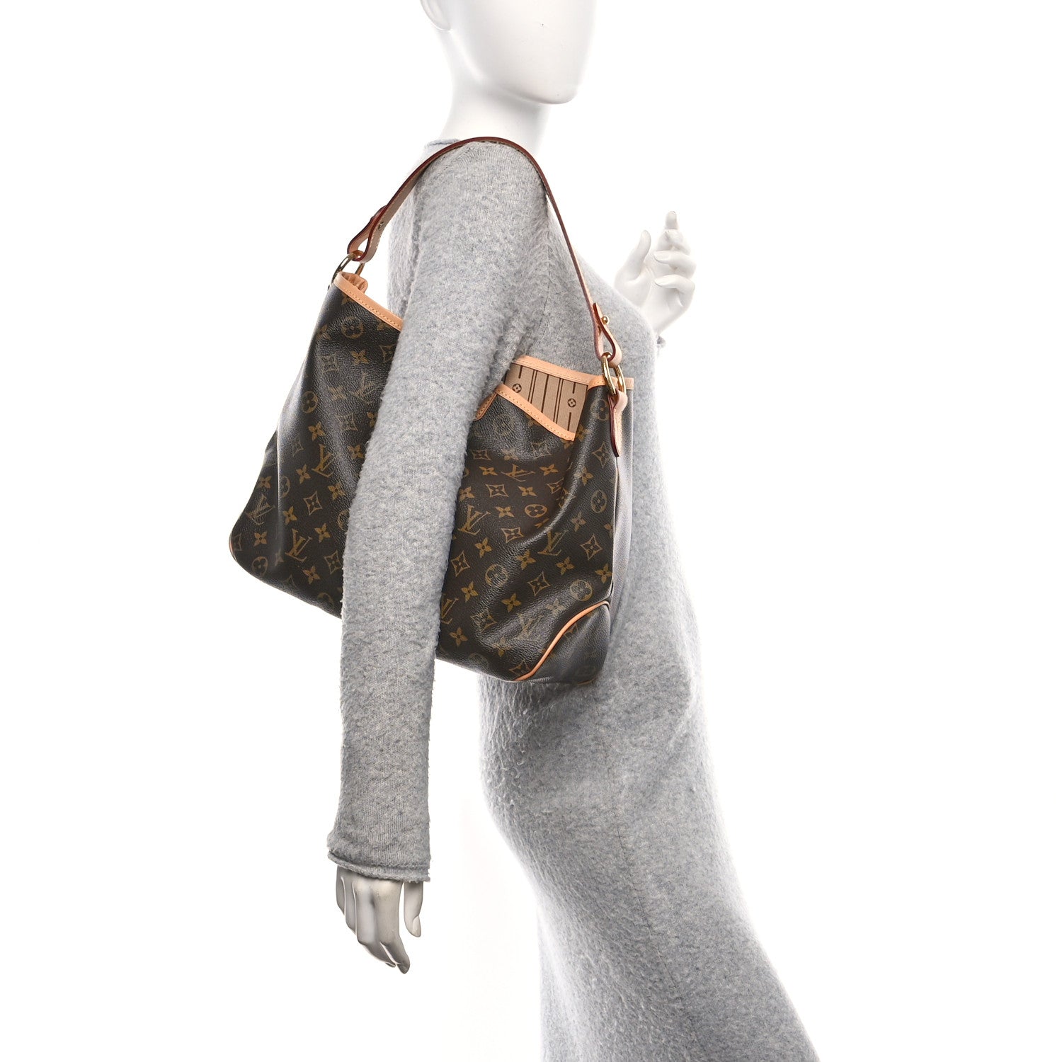 Louis Vuitton Monogram Delightful PM 2 of 11
