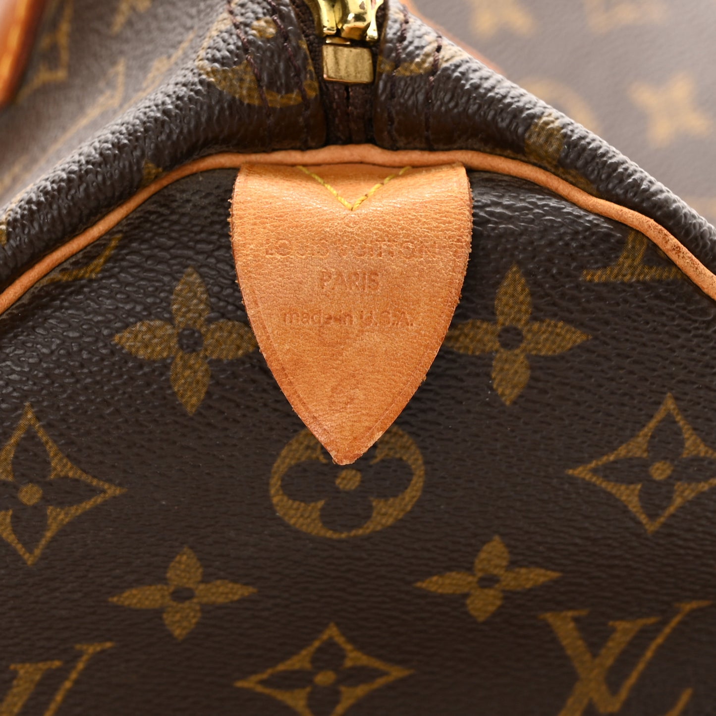Monogram Speedy 35