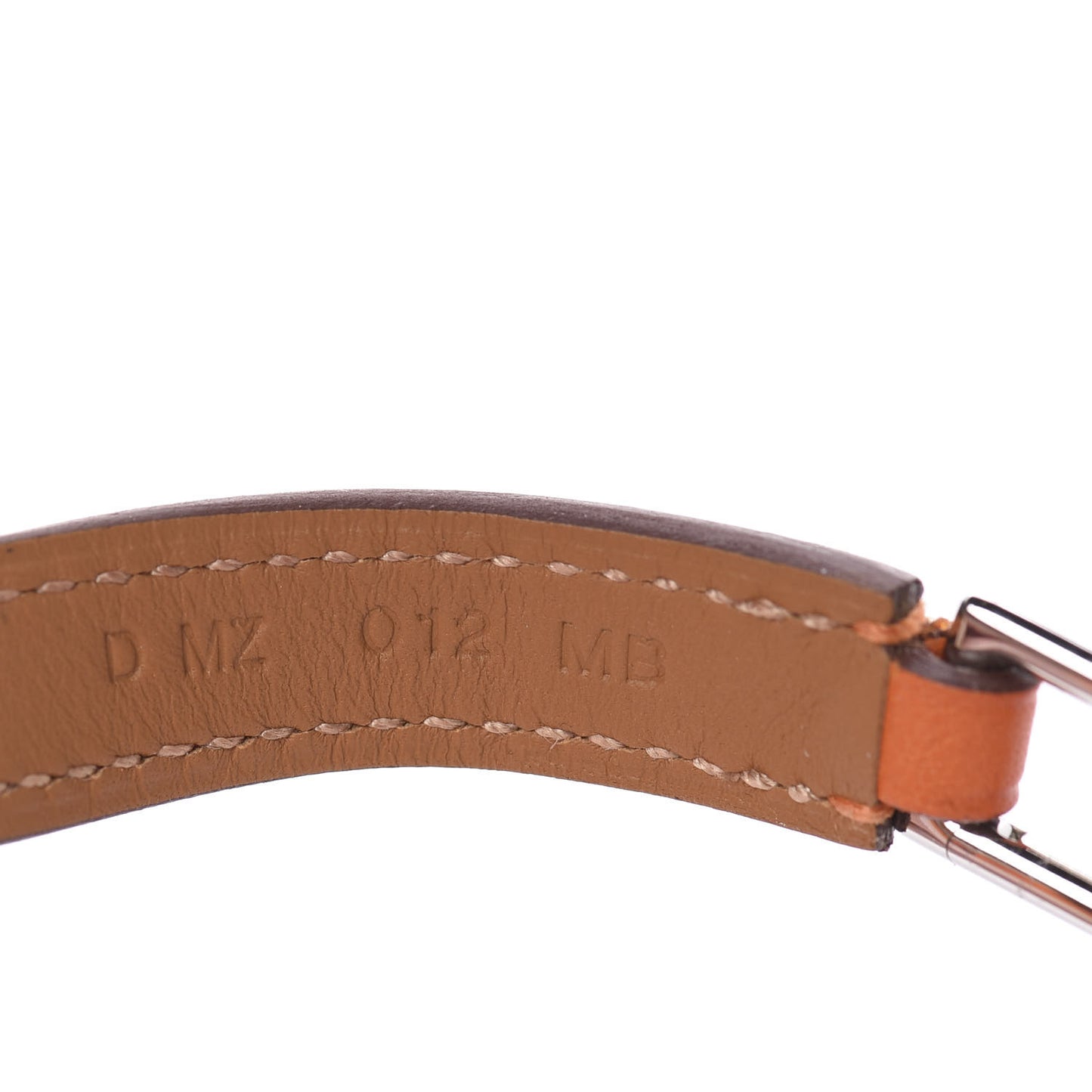 Swift Rivale Double Tour Bracelet T2 Orange