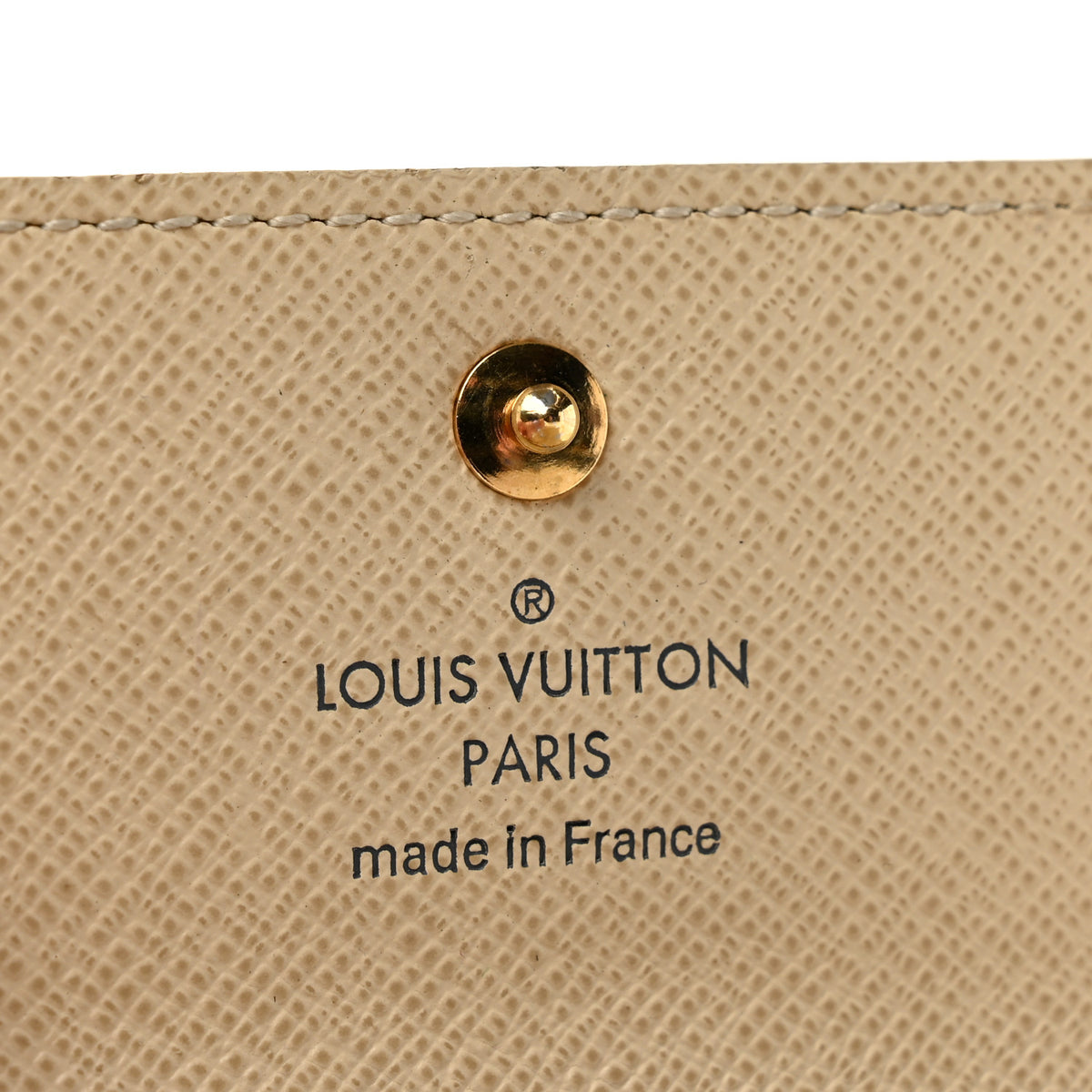 Louis Vuitton Damier Azur Multicles 4 Key Holder 6 of 10