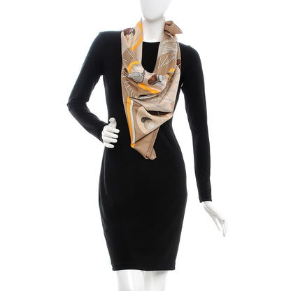 Hermes Silk Swing Scarf 90 2 of 6