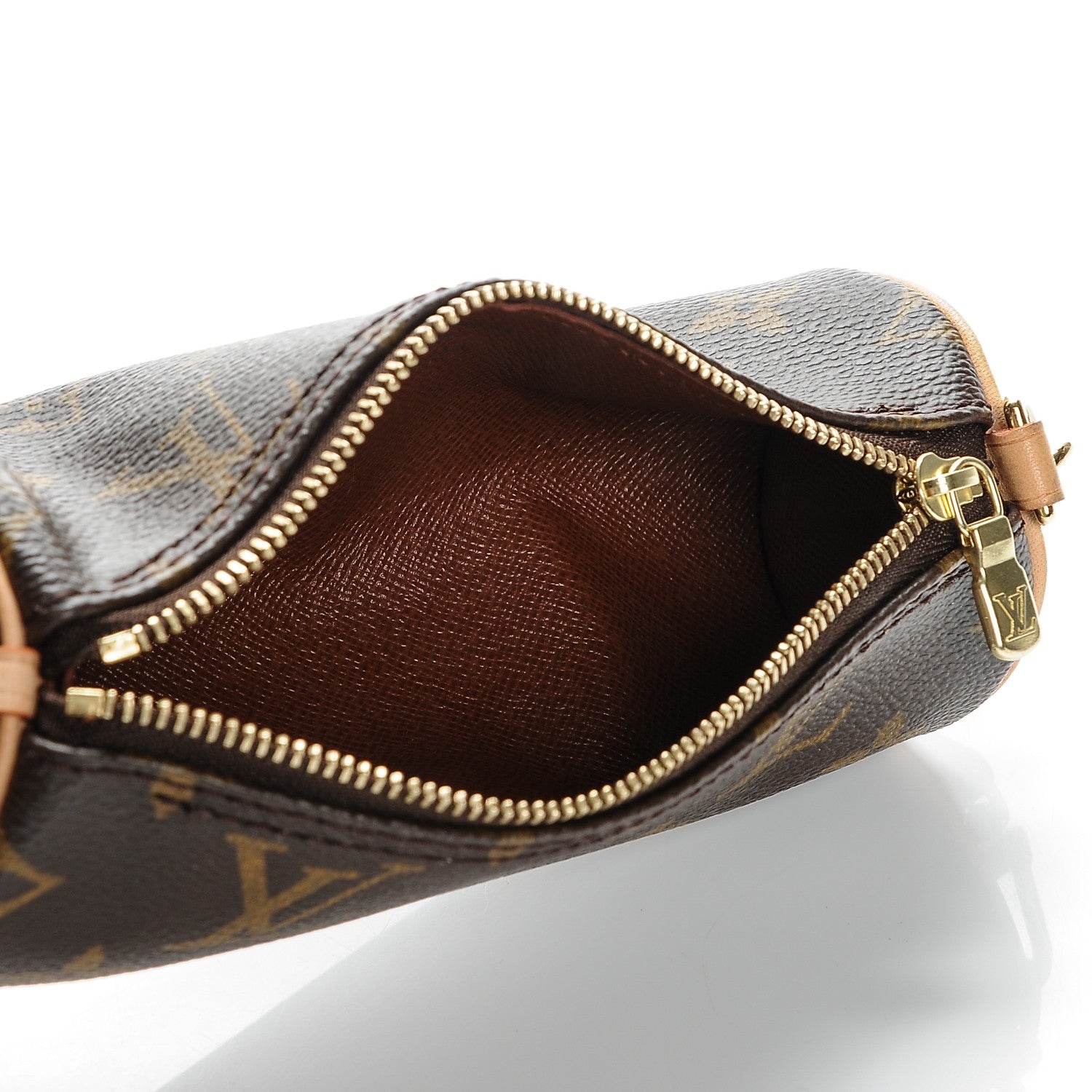 Louis Vuitton Monogram Mini Papillon 5 of 6
