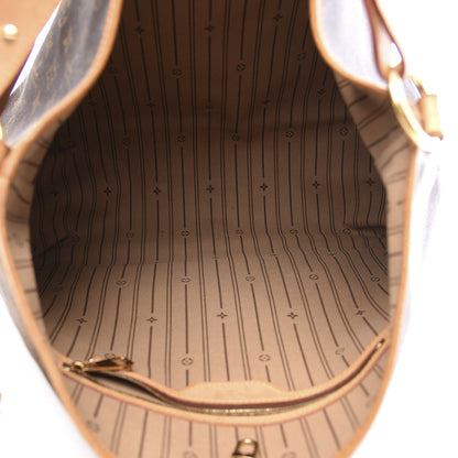 Louis Vuitton Monogram Delightful MM 4 of 9