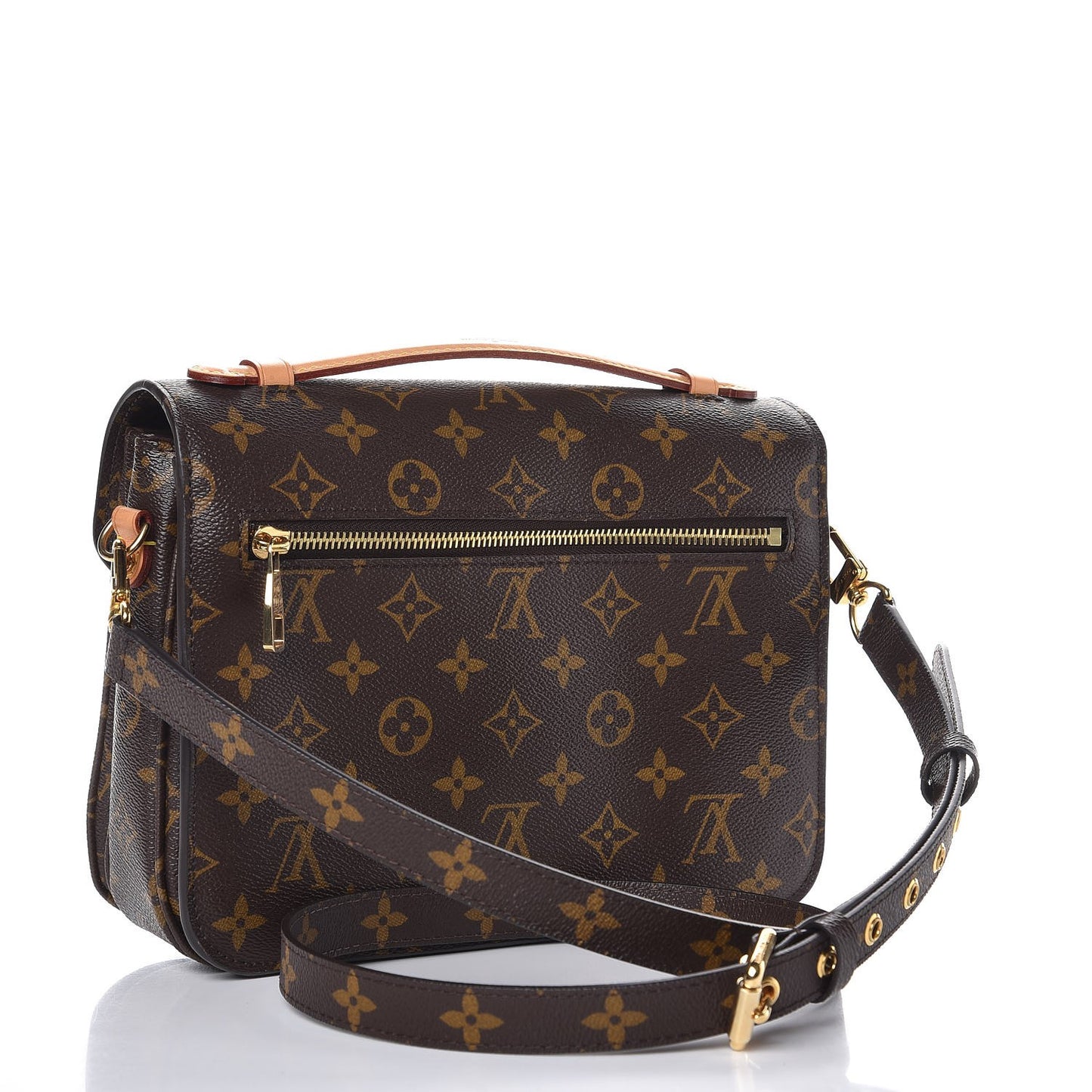 Monogram Pochette Metis