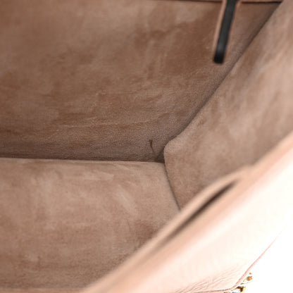 Christian Dior Grained Calfskin Medium Diorama Flap Bag Rose Poudre 12 of 18