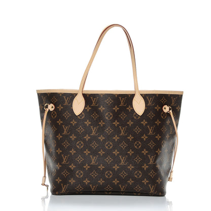 Louis Vuitton Monogram Neo Neverfull MM Cherry 5 of 10