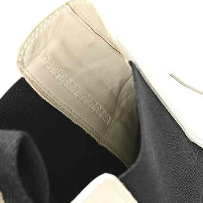 Hermes Calfskin Harrow Ankle Boots 38 Beige Glaise 8 of 8