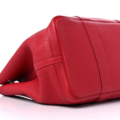 Hermes Negonda Garden Party 36 MM Rouge Piment 7 of 8