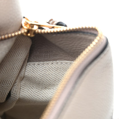 Loewe Grained Calfskin Small Puzzle Bag Sand Mink 7 of 10