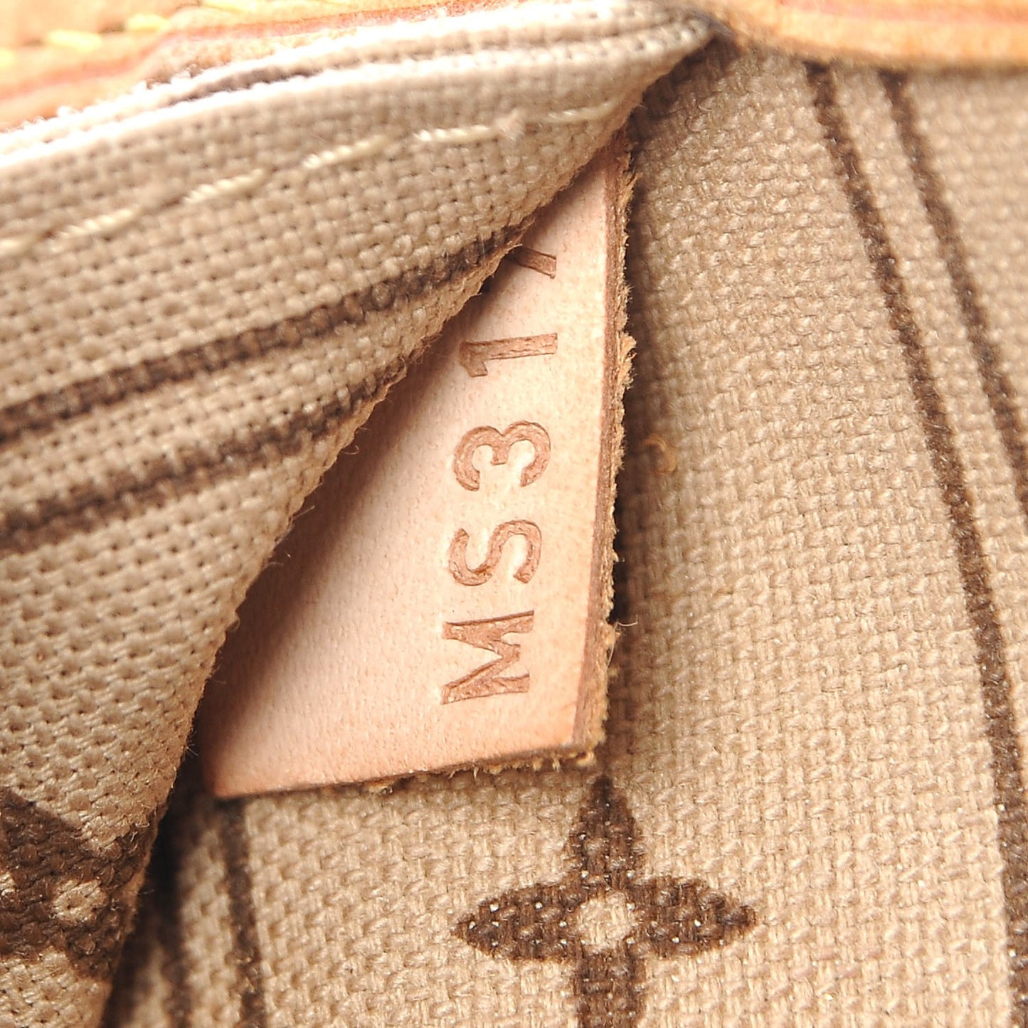 Monogram Neverfull MM