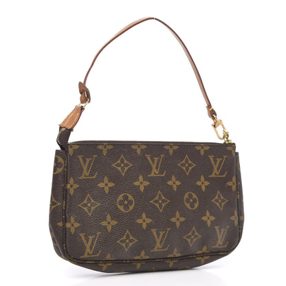 Louis Vuitton Monogram Pochette Accessories 3 of 9