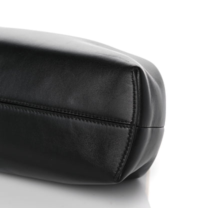 Fendi Shiny Nappa Medium Fendi First Black 9 of 10