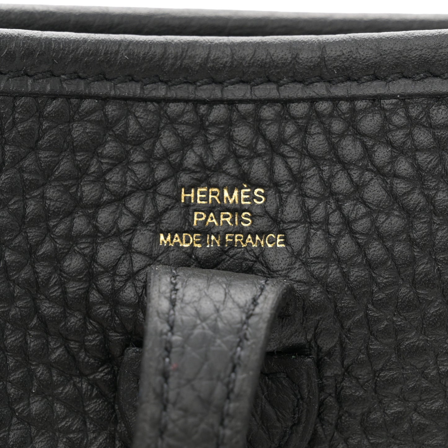 Taurillon Clemence Evelyne TPM Black