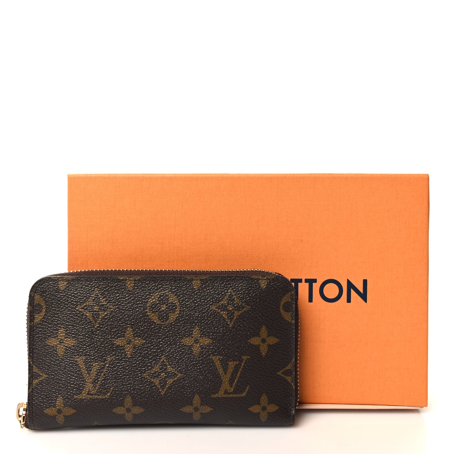Monogram Zippy Compact Wallet