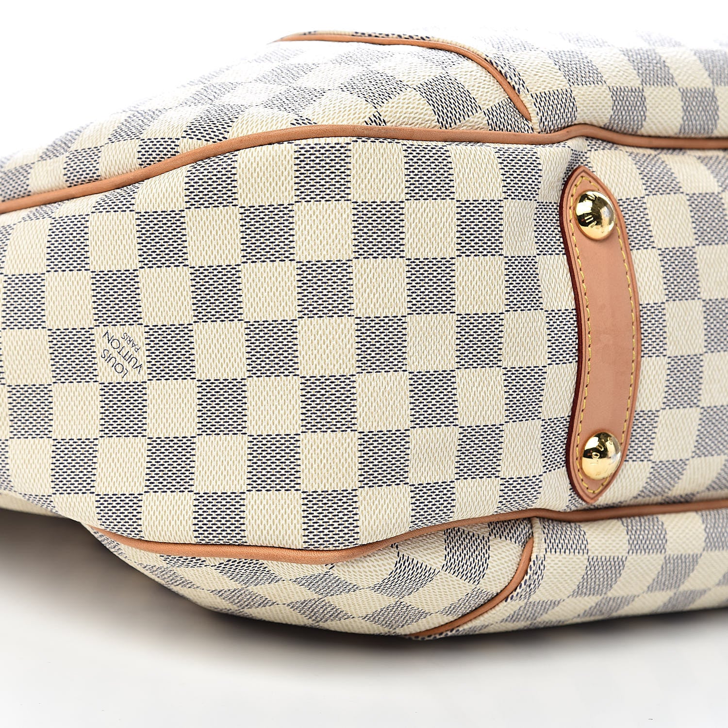 Louis Vuitton Damier Azur Galliera GM 8 of 10