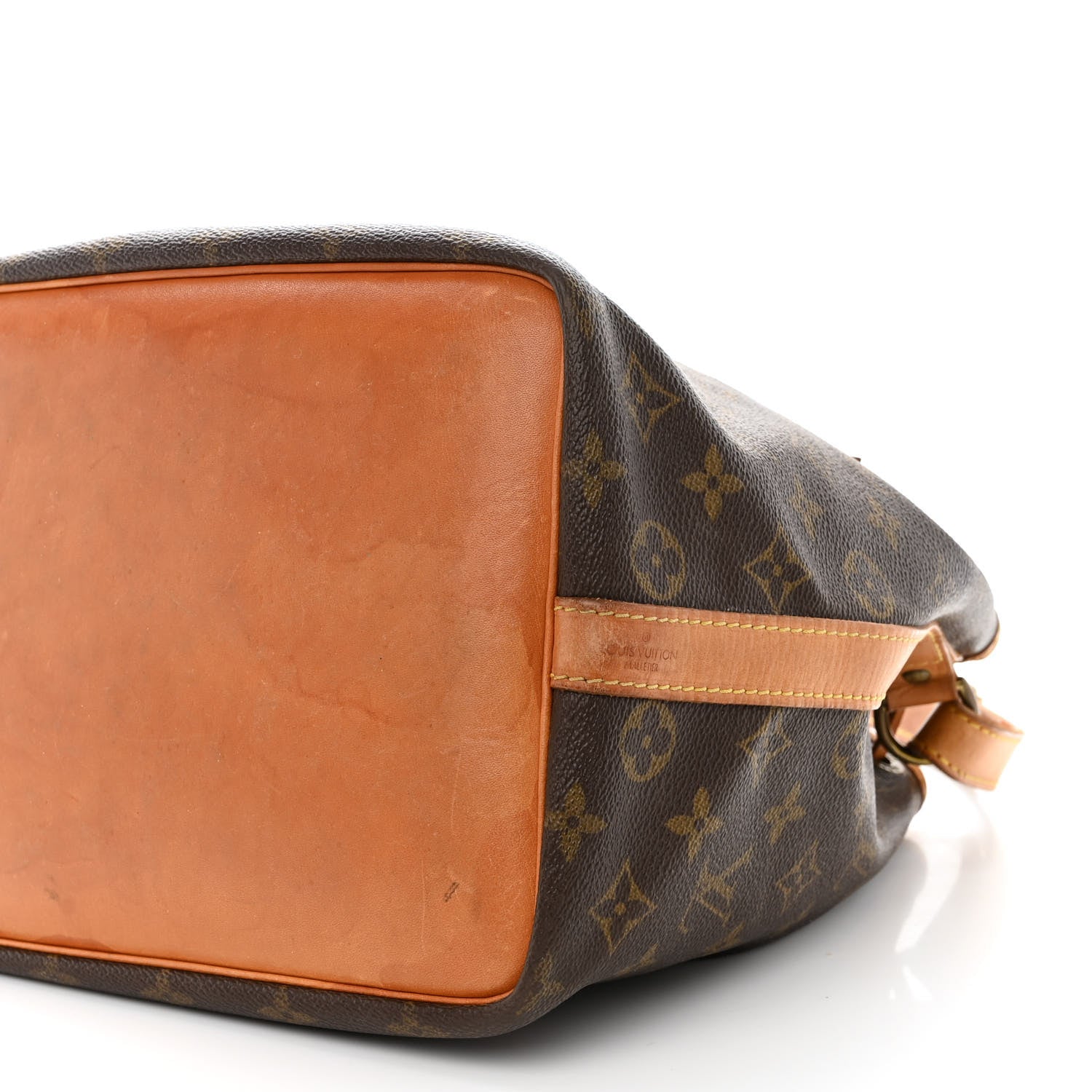 Louis Vuitton Monogram Petit Noe 11 of 12
