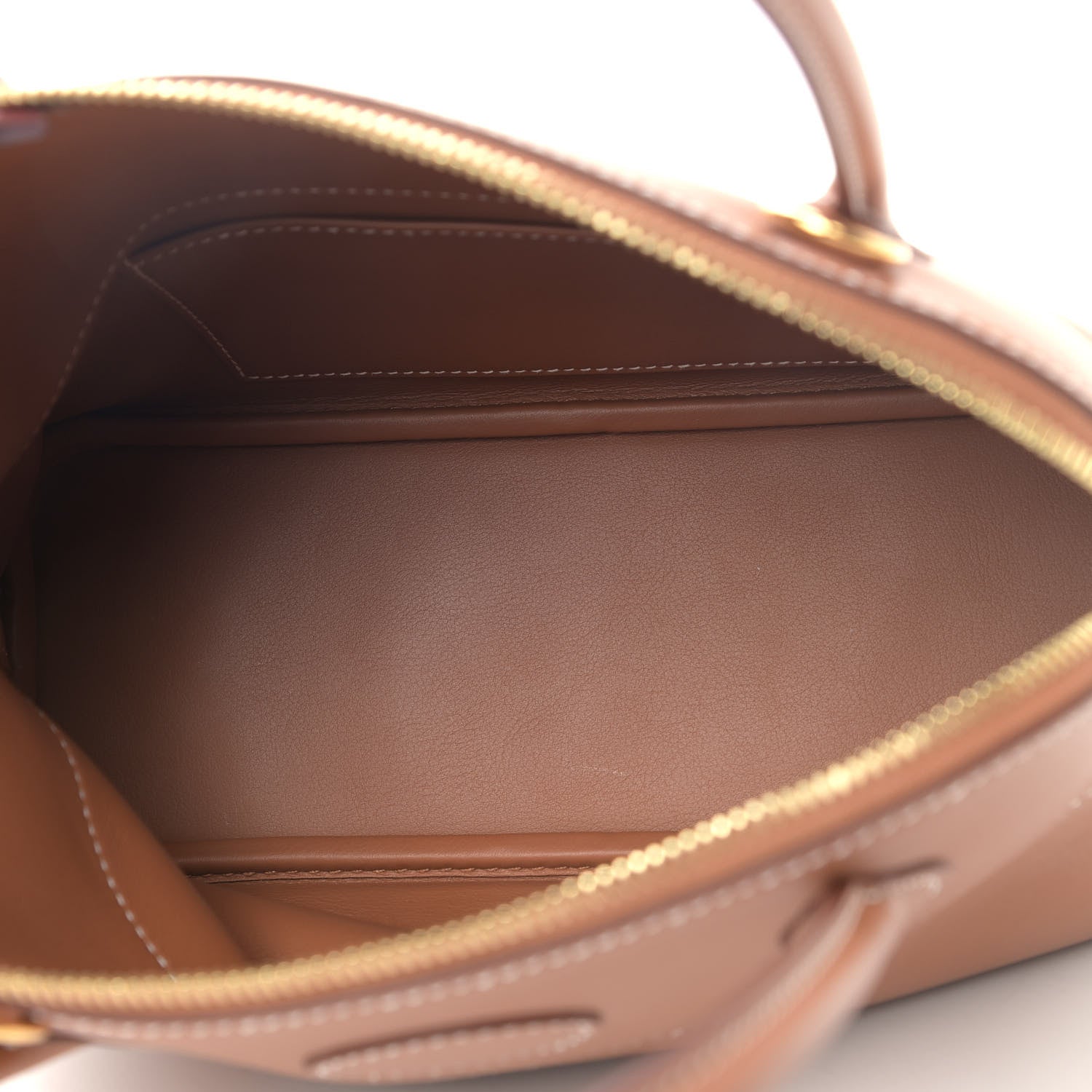 Hermes Swift Bolide 27 Gold 4 of 8