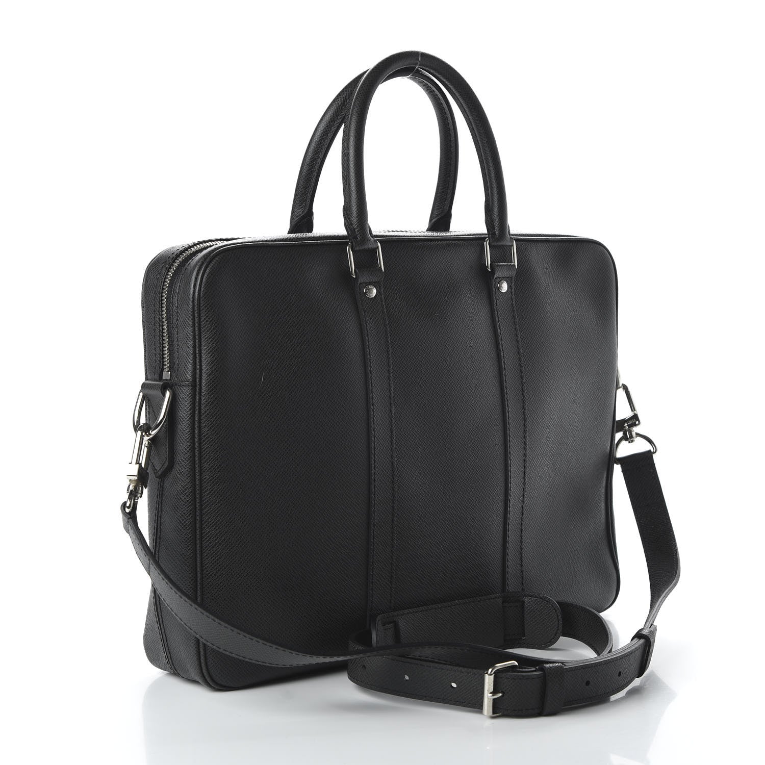 Louis Vuitton Taiga Porte Documents Voyage PM Ardoise 3 of 9