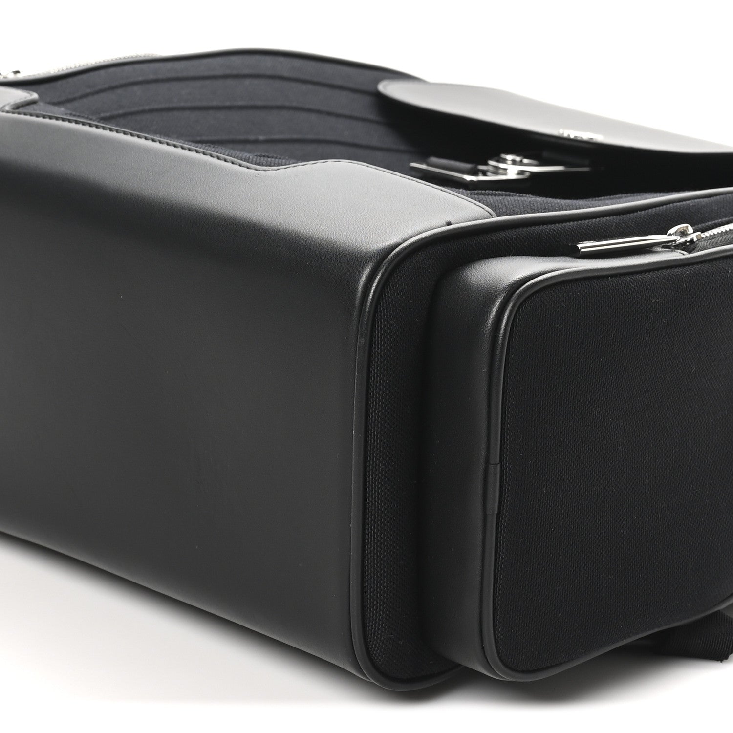 Rimowa Canvas Calfskin Never Still Small Backpack Black 9 of 9