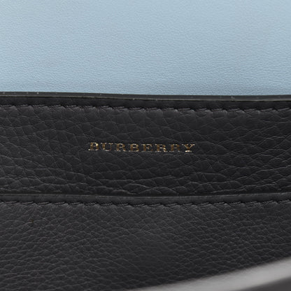 Burberry Soft Grain Calfskin Small Belt Bag Charcoal Grey 6 of 14