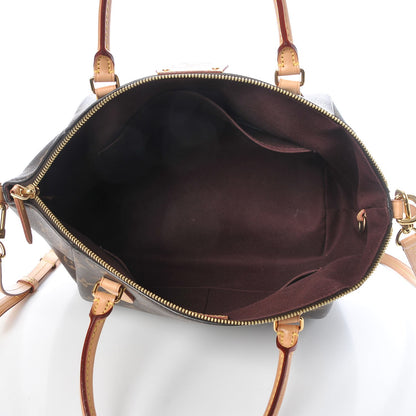 Louis Vuitton Monogram Turenne MM 8 of 9