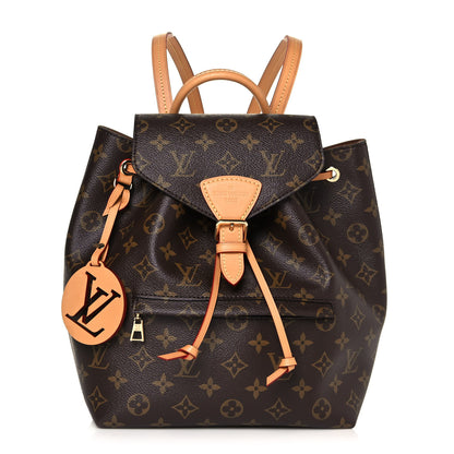 Louis Vuitton Monogram Montsouris PM 1 of 11