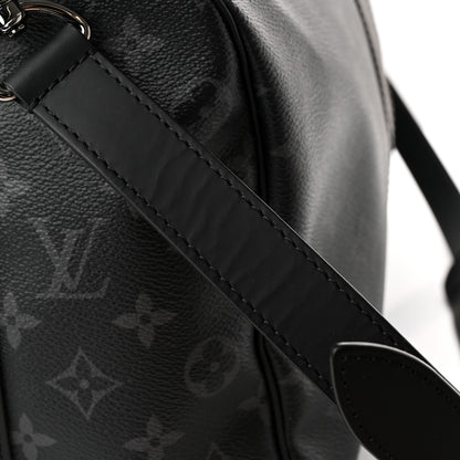 Louis Vuitton Monogram Eclipse Keepall Bandouliere 45 15 of 16
