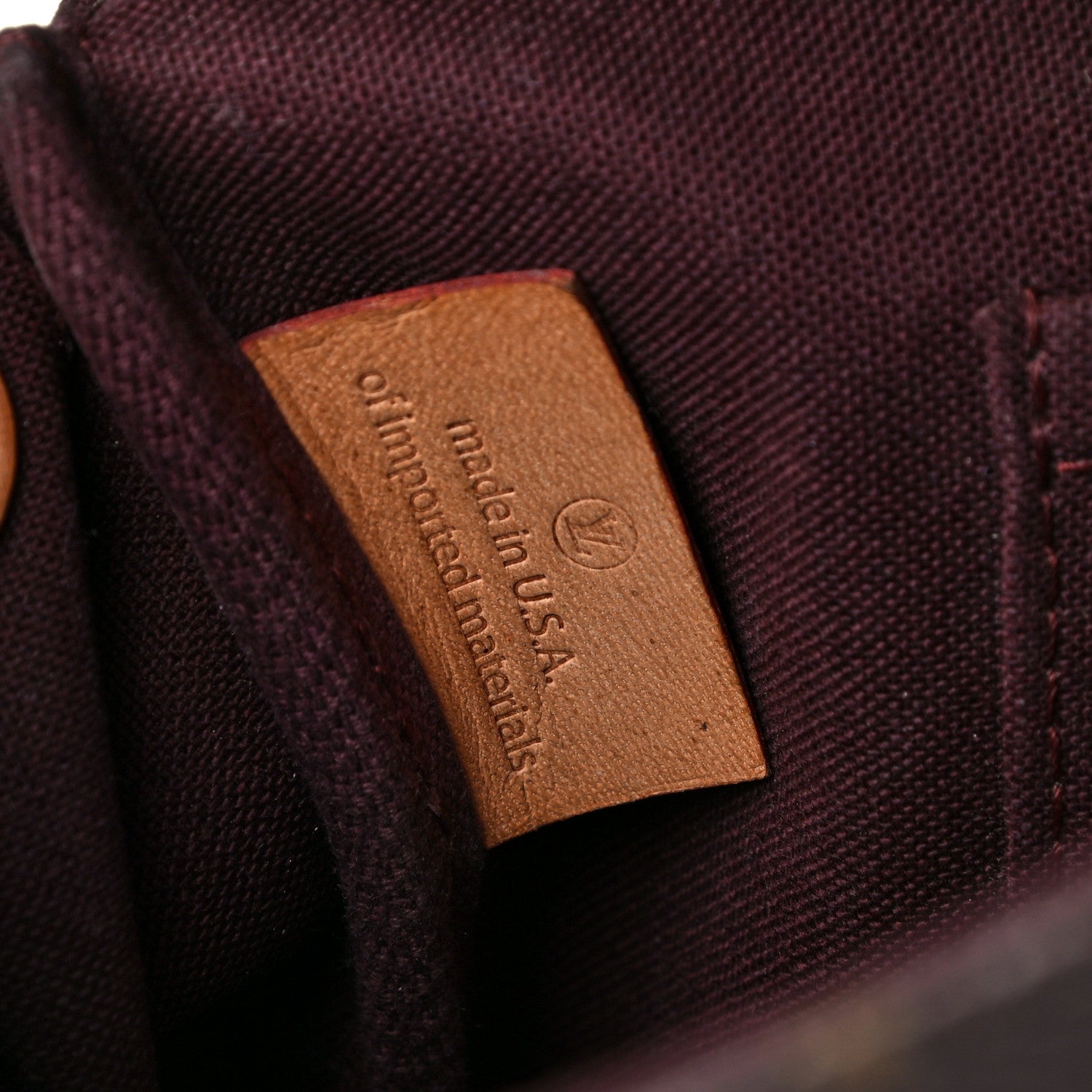 Louis Vuitton Monogram Favorite MM 7 of 16