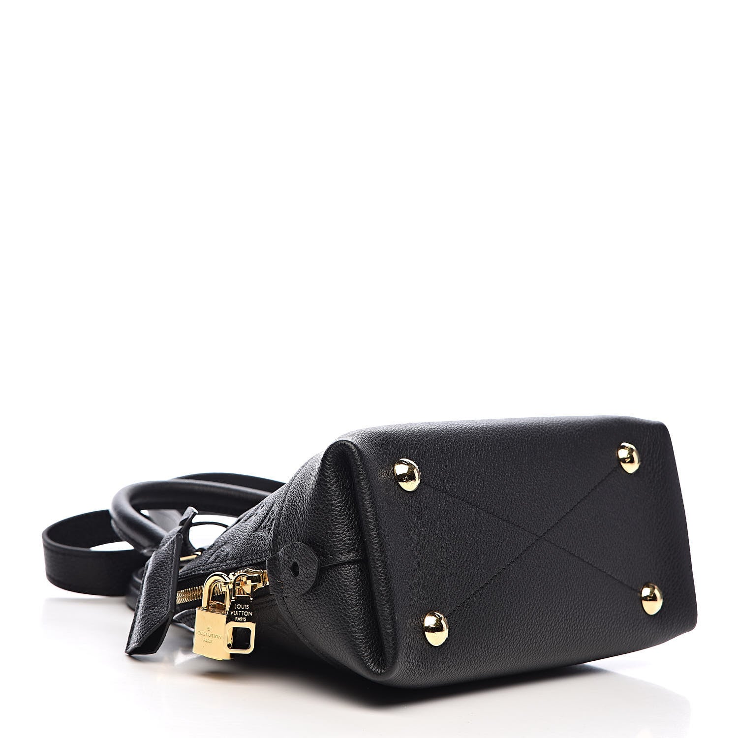 Louis Vuitton Empreinte Neo Alma BB Black 4 of 11