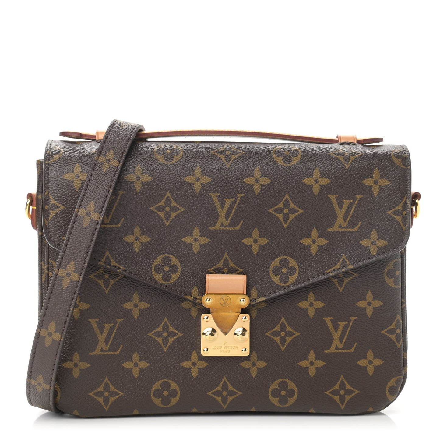 Monogram Pochette Metis