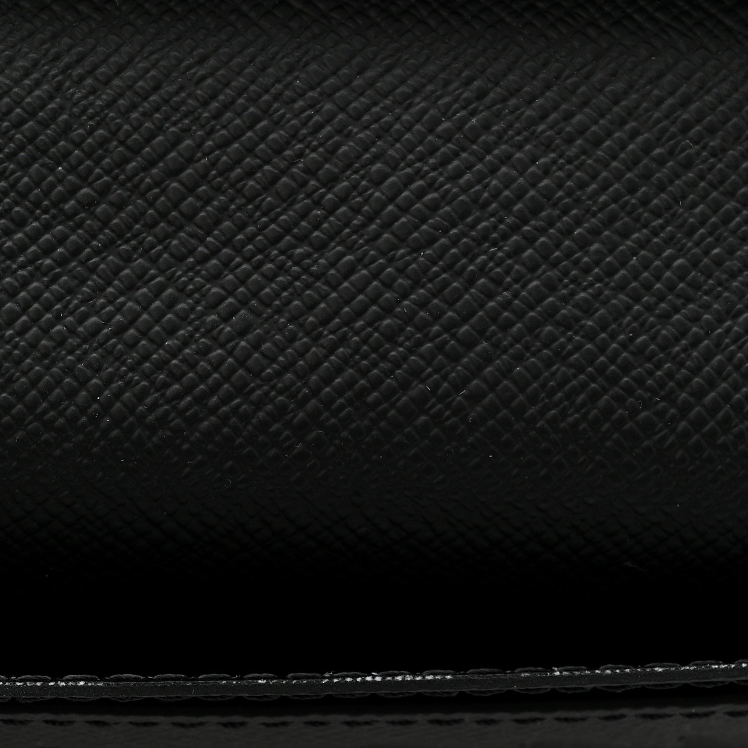 Louis Vuitton Monogram Eclipse Sunrise Brazza Wallet 8 of 8