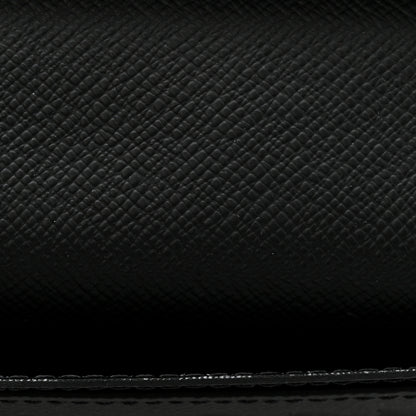 Louis Vuitton Monogram Eclipse Sunrise Brazza Wallet 8 of 8