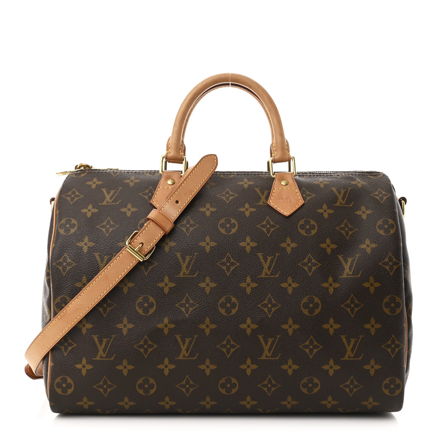 Monogram Speedy Bandouliere 35