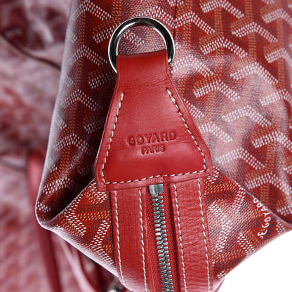 Goyard Chevron Boeing 45 Red 11 of 25