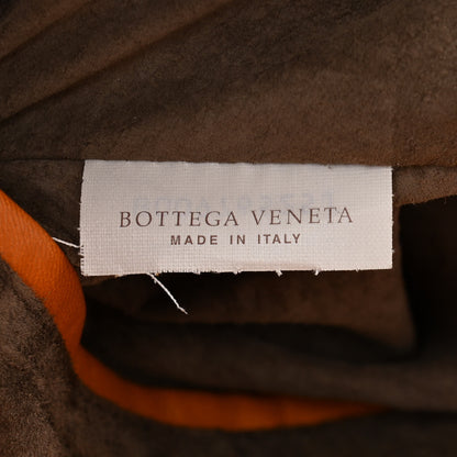 Bottega Veneta Nappa Intrecciato Fold Over Tote Topaz 8 of 12