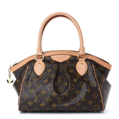 Louis Vuitton Monogram Tivoli PM 1 of 9