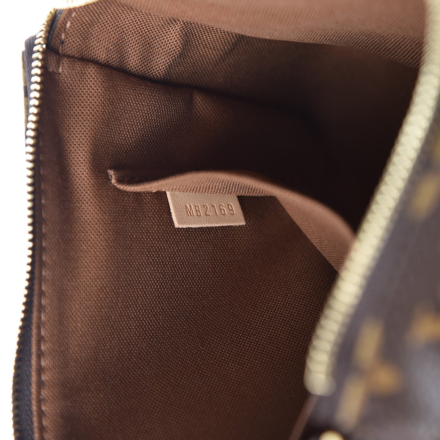 Louis Vuitton Monogram Pochette Accessories NM 7 of 11
