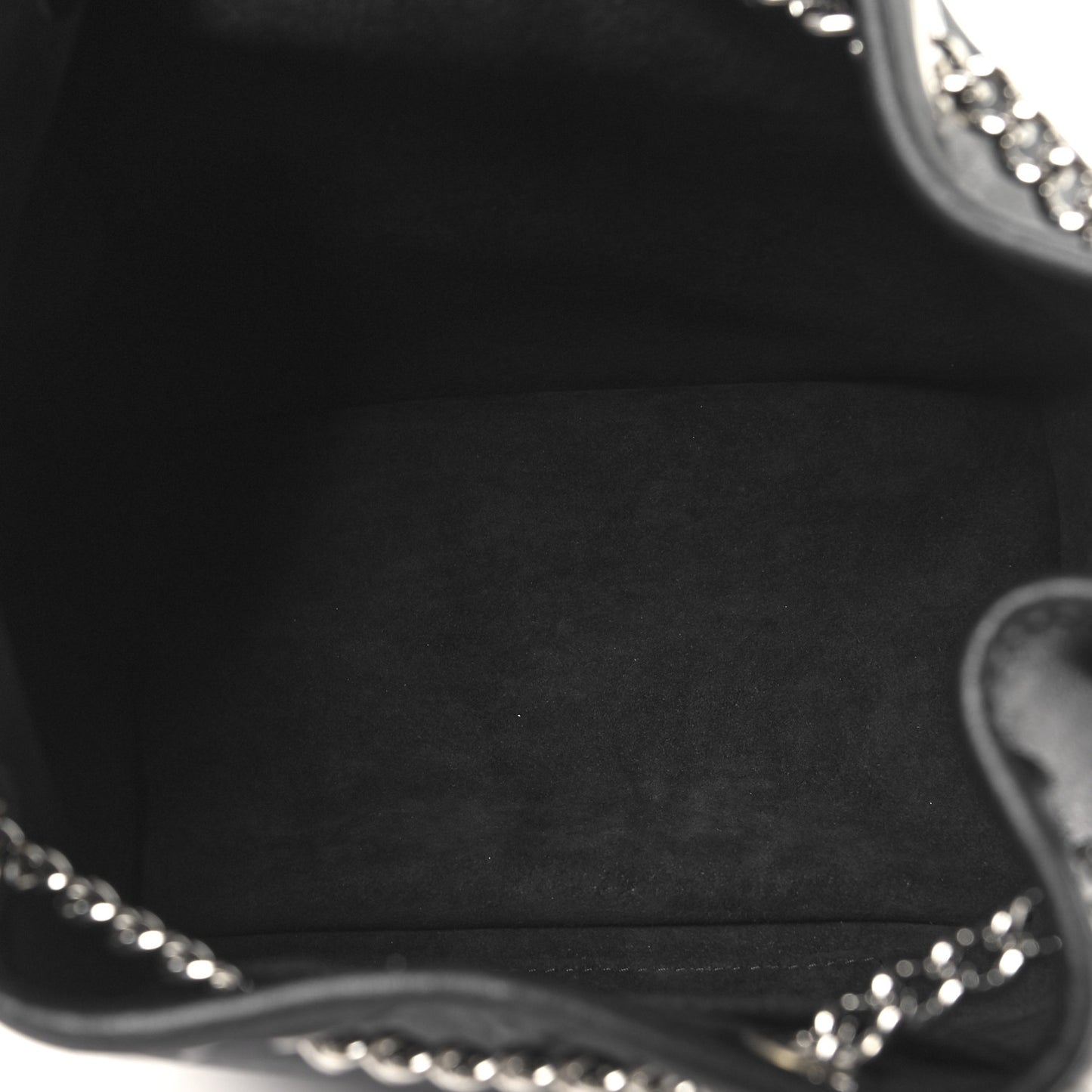 Lambskin No Way Vibe Black