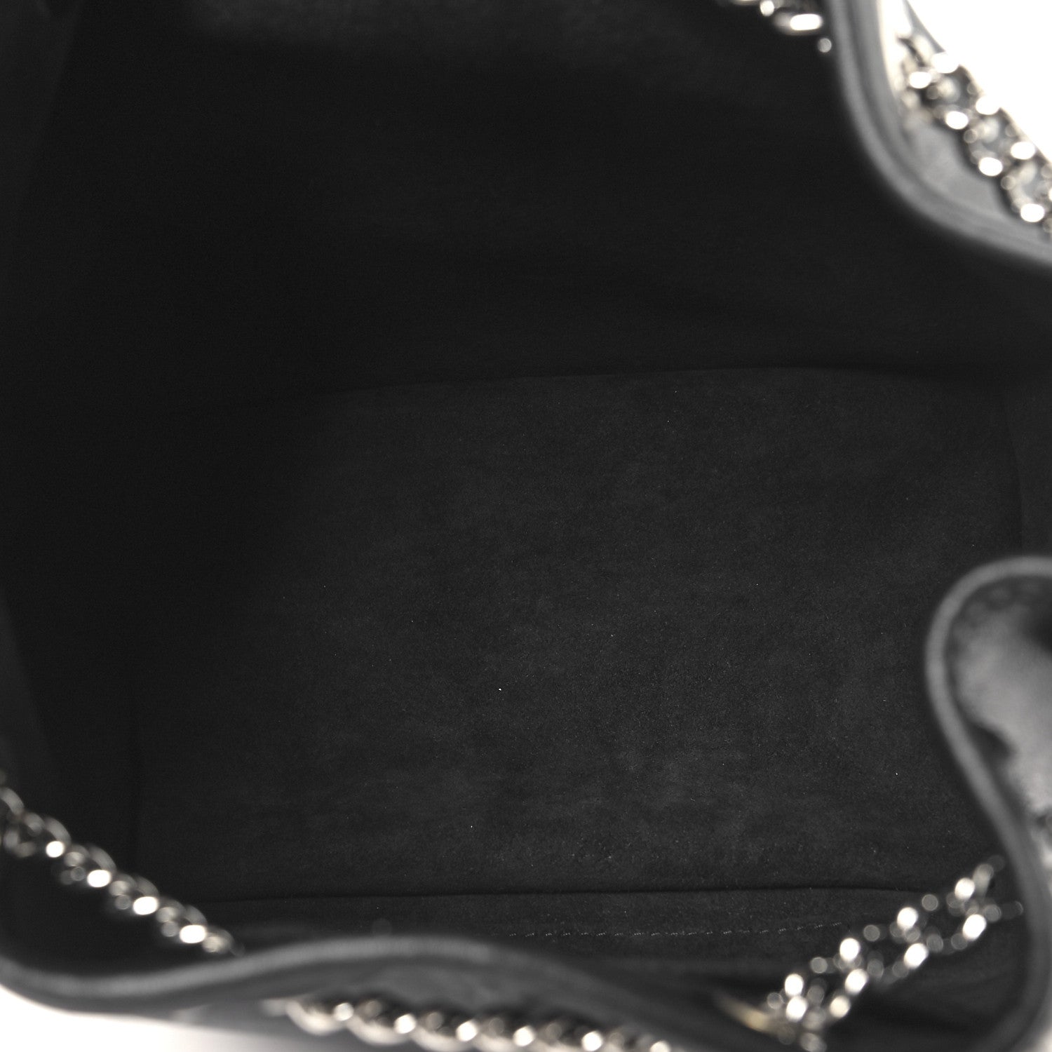 Louis Vuitton Lambskin No Way Vibe Black 5 of 10