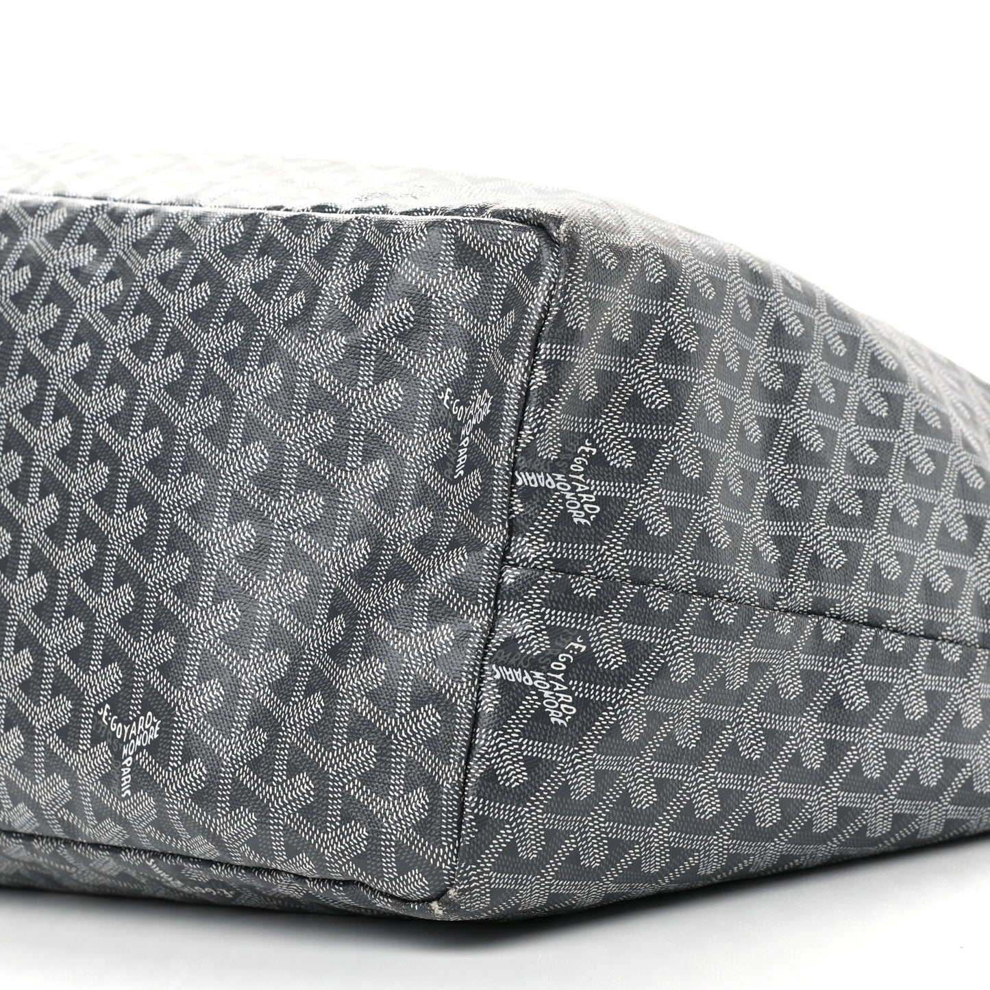 Goyardine Saint Louis GM Grey